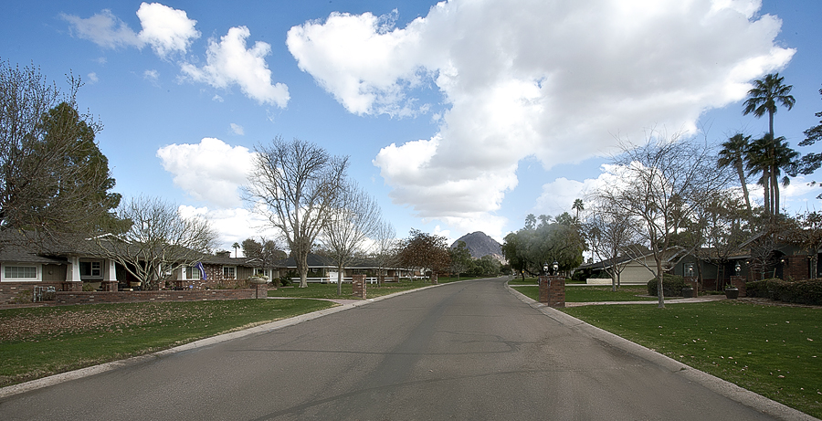 Camelback Corridor