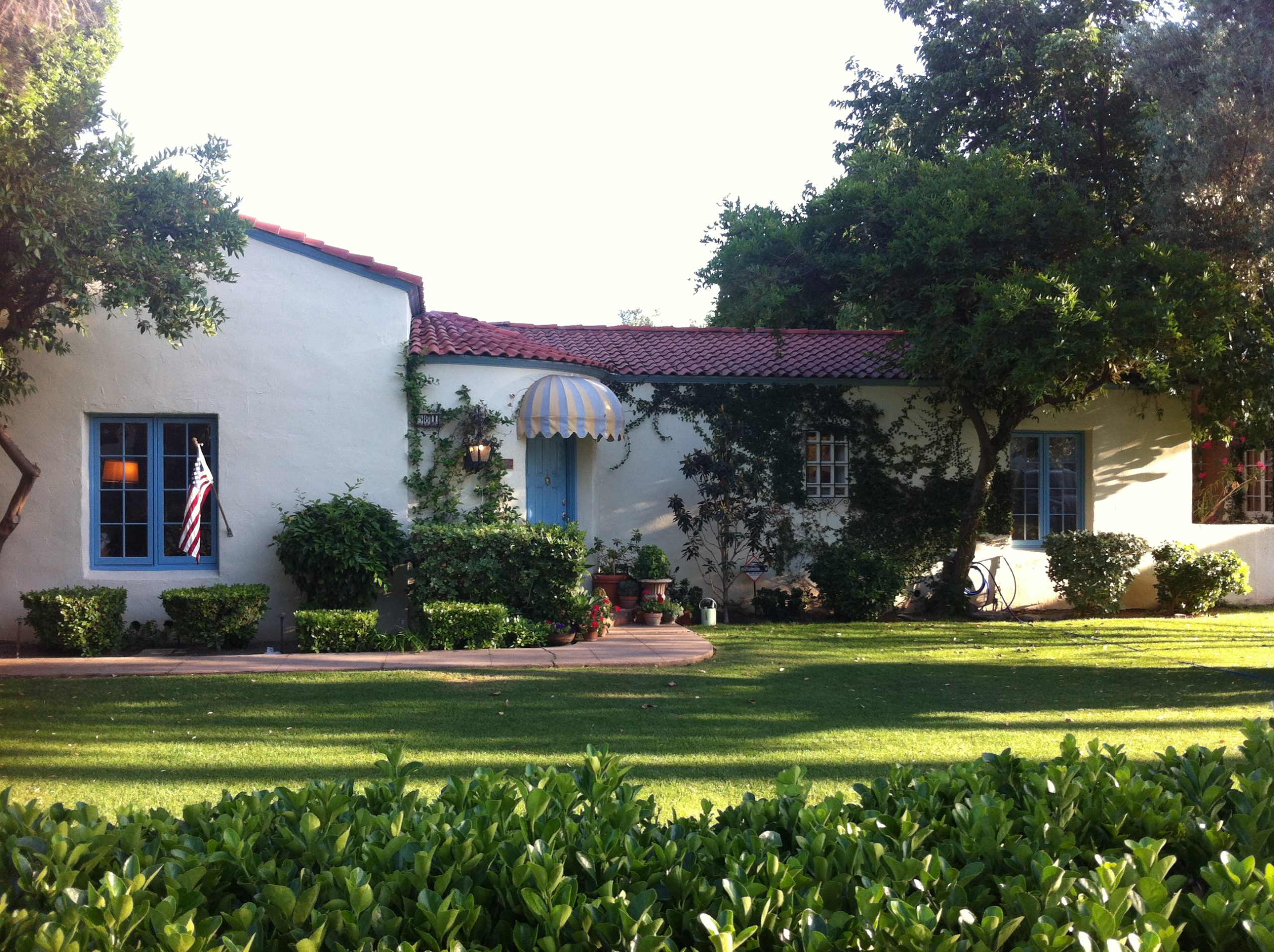 La Hacienda